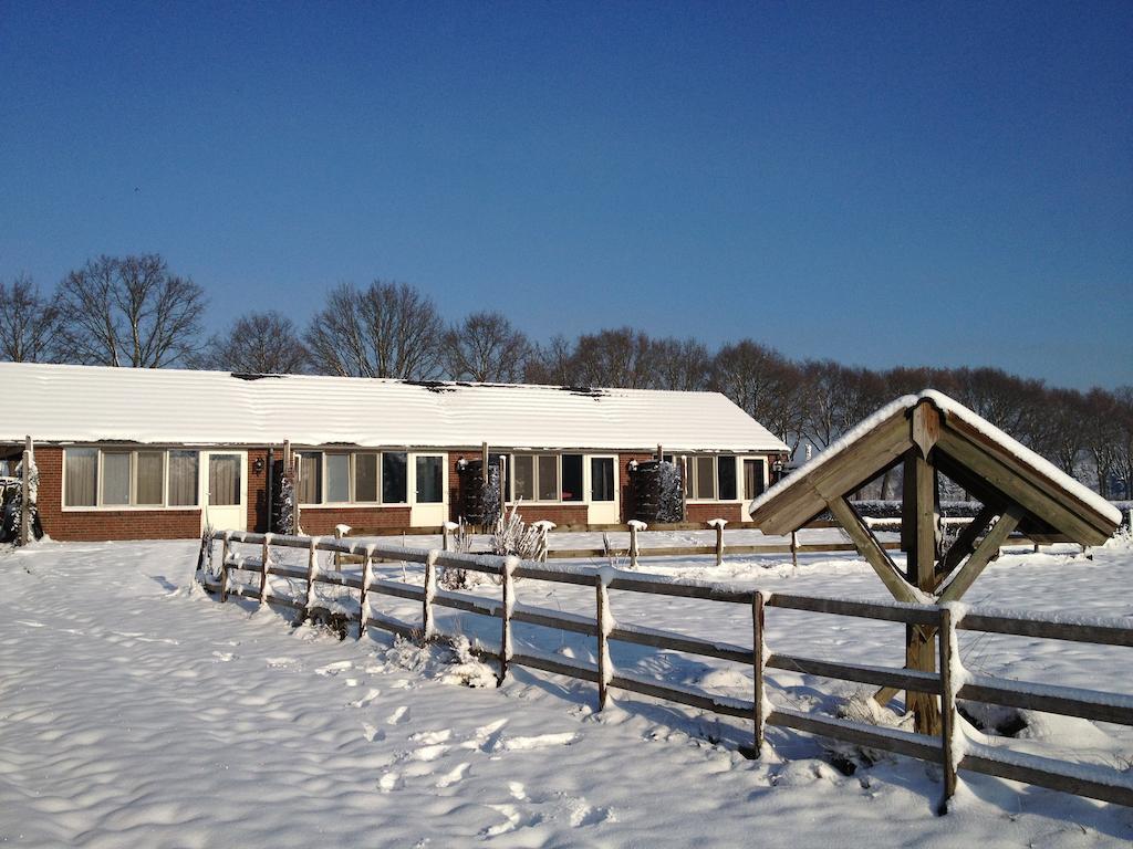 B&B Roodbeekerhof Vlodrop Habitación foto