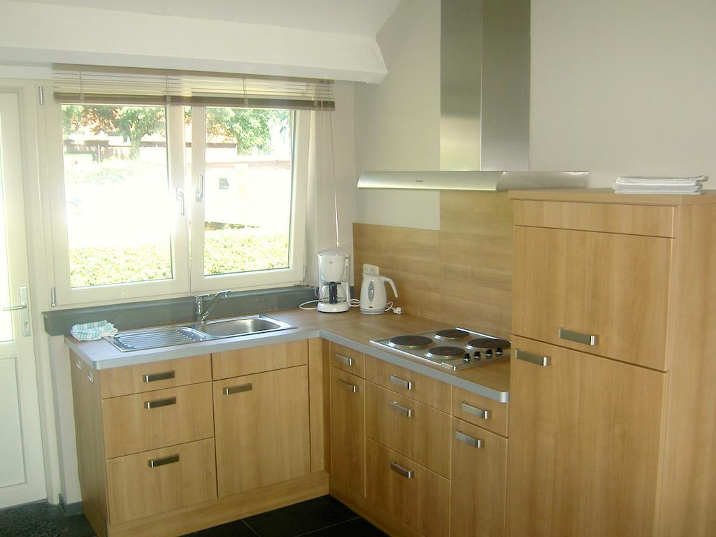 B&B Roodbeekerhof Vlodrop Habitación foto